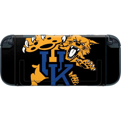 University of Kentucky UK Wilcats Mascot Nintendo Switch 2 (2025) with Joy-Con Skin